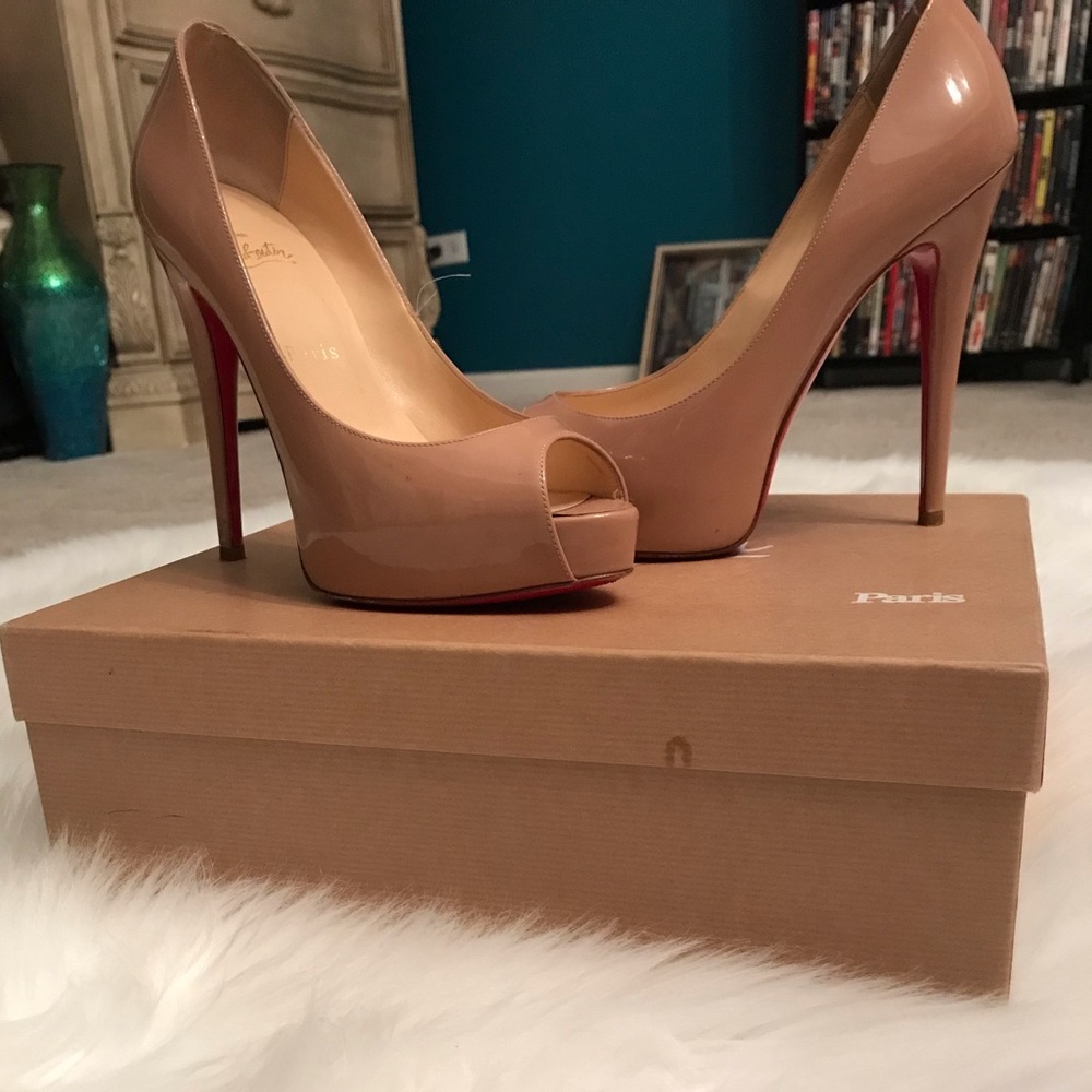 Christian louboutions